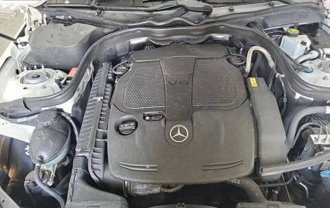 2012 Mercedes-Benz E-Class