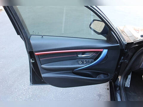 2016 BMW 3 Series 328i