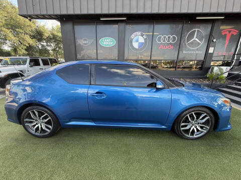 2014 Scion tC