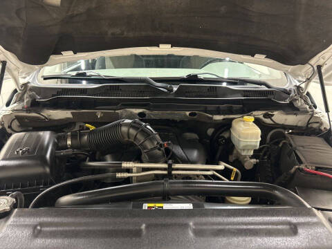 2012 RAM 2500 ST