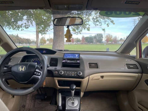 2006 Honda Civic LX