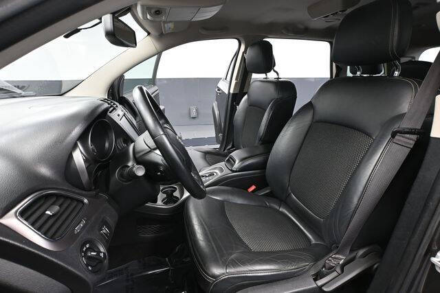 2017 Dodge Journey Crossroad