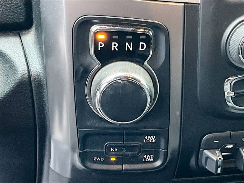 2021 RAM 1500 Classic Warlock