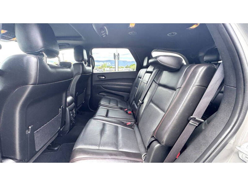 2023 Dodge Durango GT Plus