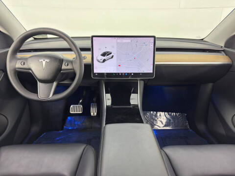 2021 Tesla Model Y Standard Range