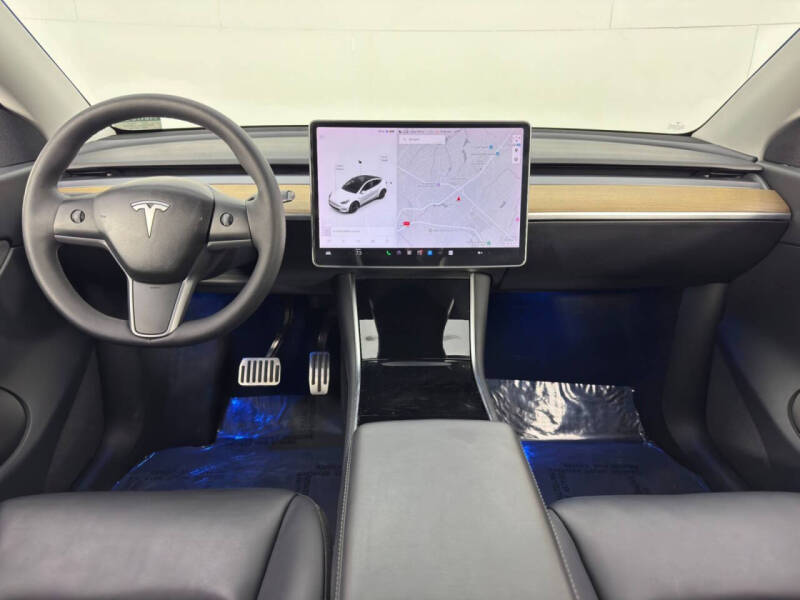2021 Tesla Model Y Standard Range