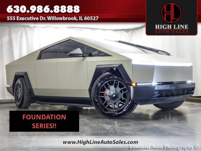 2024 Tesla Cybertruck