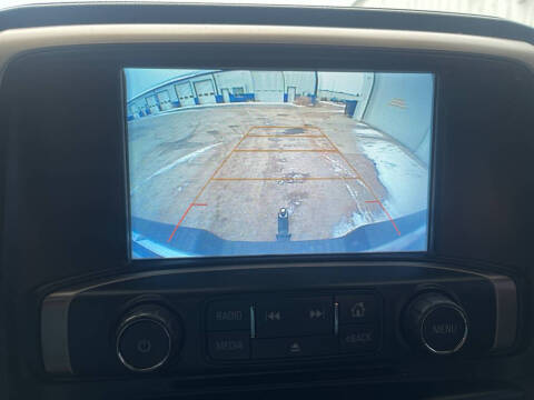 2018 GMC Sierra 3500HD