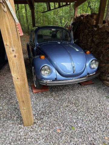 1971 Volkswagen Super Beetle