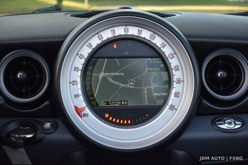 2012 MINI Cooper Convertible S