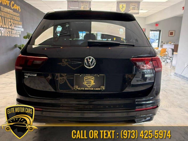 2021 Volkswagen Tiguan