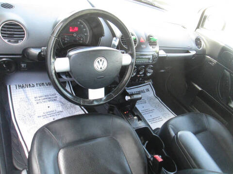 2009 Volkswagen New Beetle