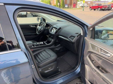 2019 Ford Edge SEL