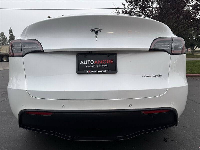 2020 Tesla Model Y Long Range