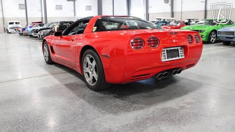 1999 Chevrolet Corvette
