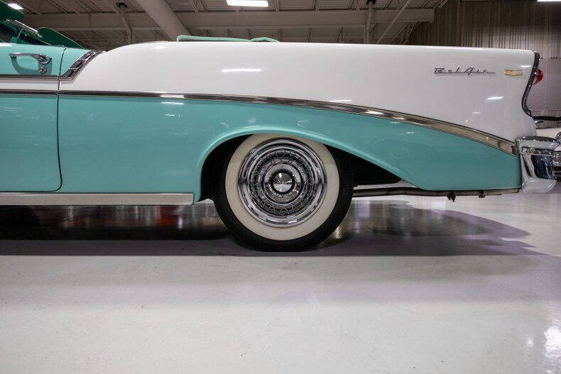 1956 Chevrolet Bel Air