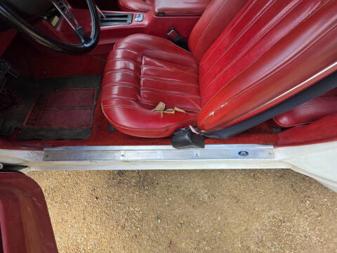1976 Pontiac Trans Am