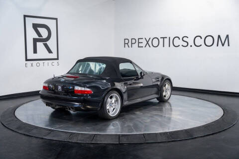 2000 BMW Z3 M