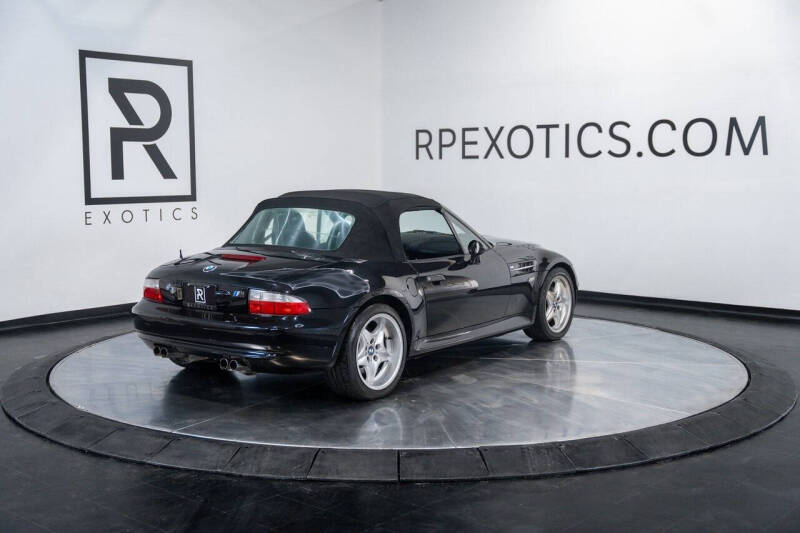 2000 BMW Z3 M