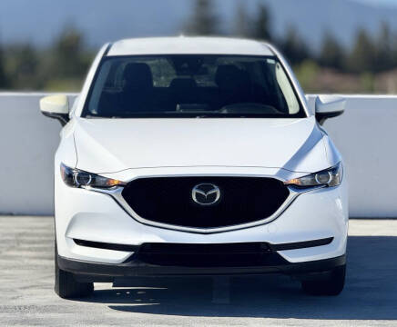 2020 Mazda CX-5 Sport