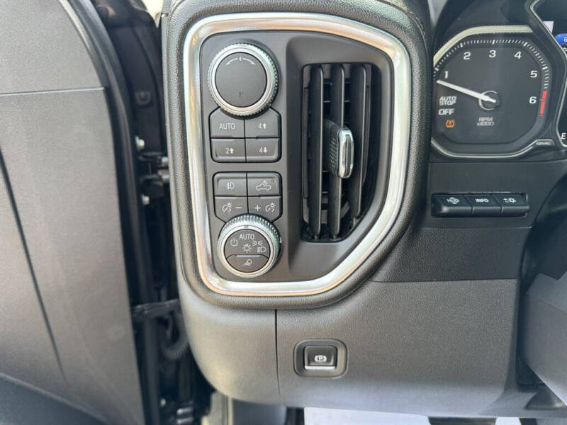 2019 GMC Sierra 1500