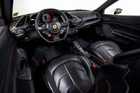 2017 Ferrari 488 Spider