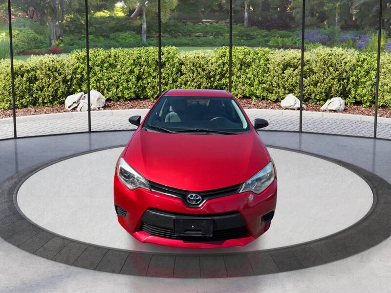 2014 Toyota Corolla LE Plus