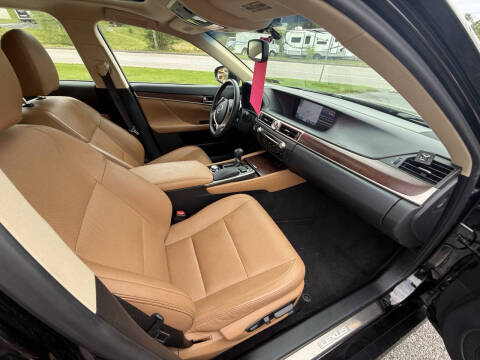 2014 Lexus GS 350