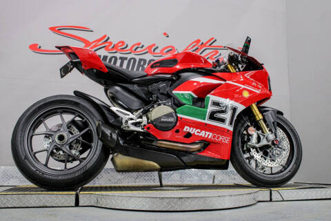 2023 Ducati Panigale V2