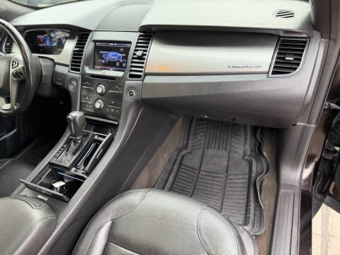 2013 Ford Taurus SEL