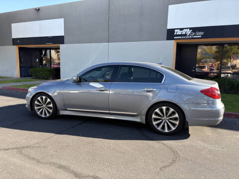 2014 Hyundai Genesis 5.0L R-Spec