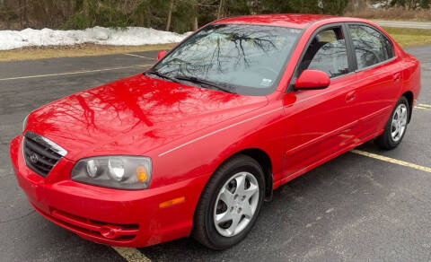 2005 Hyundai Elantra for sale at Select Auto Brokers in Webster NY