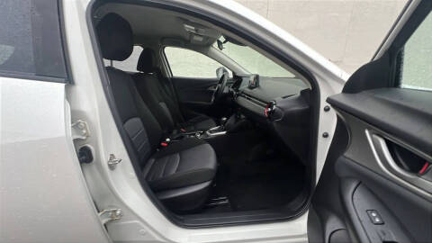 2018 Mazda CX-3 Sport