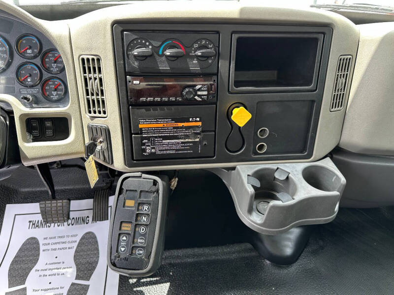 2018 International DuraStar 4300