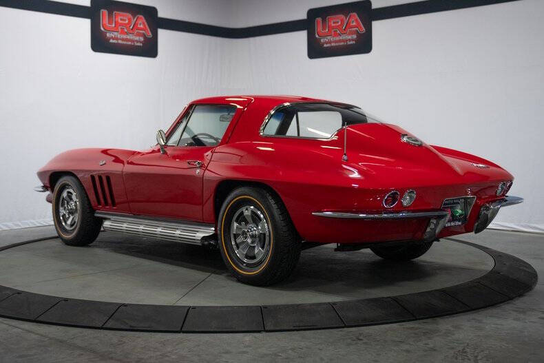1966 Chevrolet Corvette
