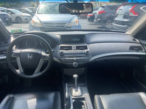 2012 Honda Accord SE