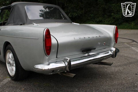 1967 Sunbeam Tiger