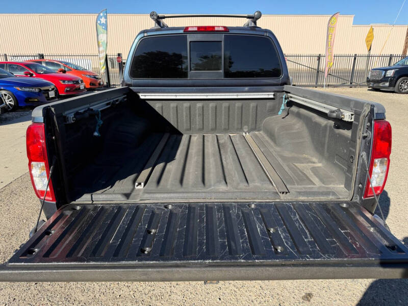 2014 Nissan Frontier
