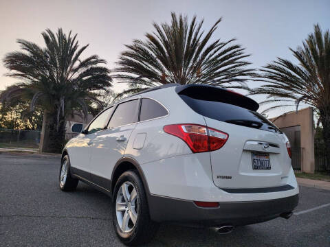 2007 Hyundai Veracruz GLS