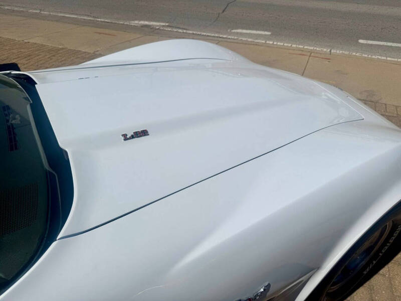 1974 Chevrolet Corvette