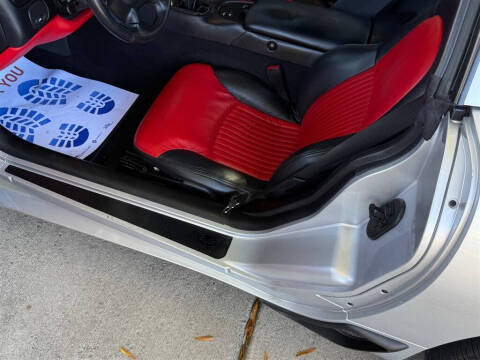 2001 Chevrolet Corvette Z06