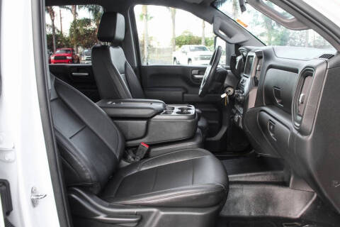 2021 Chevrolet Silverado 3500HD