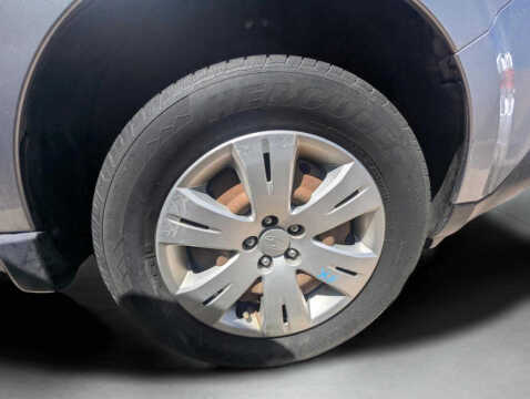 2013 Subaru Forester 2.5X