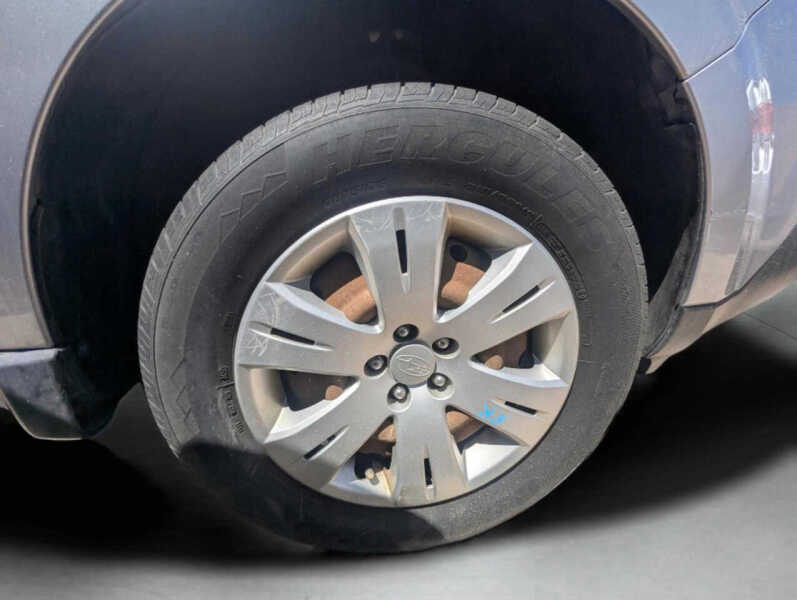 2013 Subaru Forester 2.5X