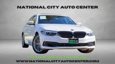 2020 BMW 5 Series 530i