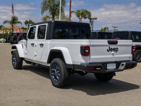 2026 Jeep Gladiator 85th Anniversary Edition