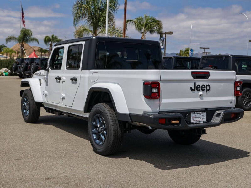 2026 Jeep Gladiator 85th Anniversary Edition