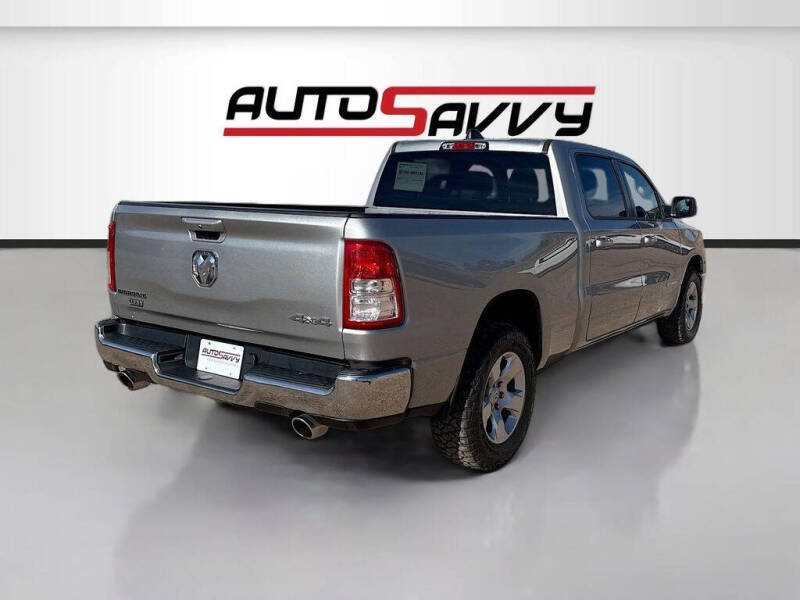 2022 RAM 1500
