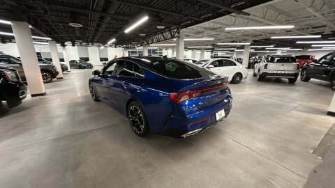 2021 Kia K5