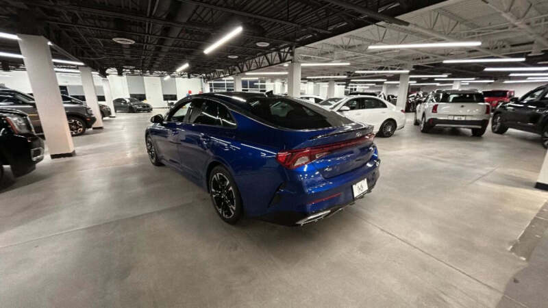 2021 Kia K5
